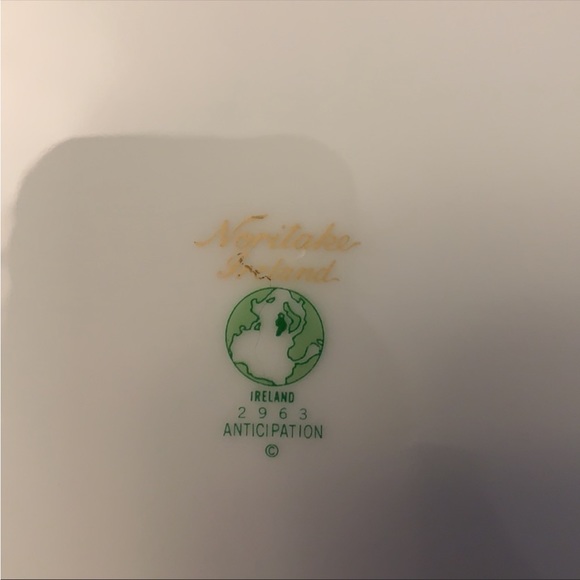Noritake Ireland “Anticipation” 5-piece place setting - Picture 9 of 9